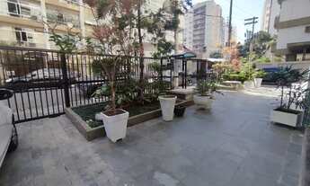 Imagem 6: Sala living Mobiliada 1qda da Praia Pacote