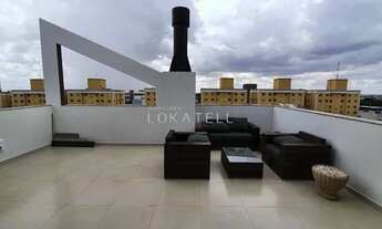 Imagem 3: Loft mobiliado com lindo terraço para locação no Angra dos Reis, em Cascavel