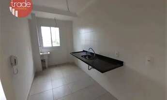 Imagem 2: Apartamento com 1 dormitório à venda, 49 m² por R$ 275.000,00 - Jardim Irajá - Ribeirão Pr