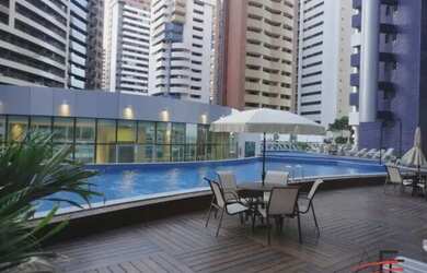 Imagem 2: Apartamento mobiliado com 2 suítes no Meireles - AP44100