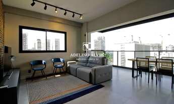 Imagem: Apartamento ao lado do Metrô Oscar Freire