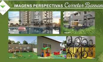 Imagem 3: Residencial Nova Vita Irajá Lançamento próx Metrô, BRT e Trem Apê 2 quartos, varanda, vaga