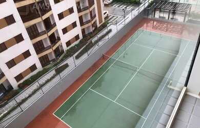 Imagem 4: Apartamento para locação no Centro de Bertioga com vista ao mar