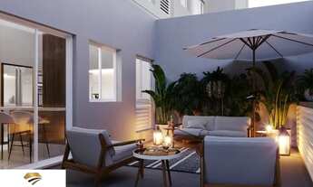 Imagem 6: Apartamento GARDEN em Construção, 2 Suítes, Lazer Total, Terraço Gourmet, SPA. em São Cae