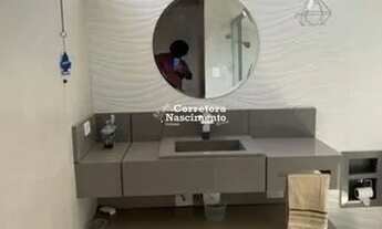 Imagem 7: Casa de condomínio sobrado para aluguel e venda possui 253 metros quadrados com 3 quartos