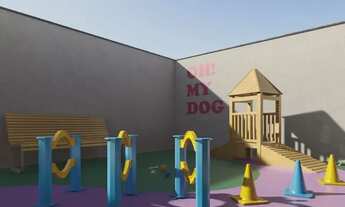 Imagem 3: Lançamento Apartamento 90m² na Ponta dareia Pavimento Elevado Exclusivo de Lazer TR154667