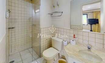 Imagem 5: Flat para locação no Transamérica Executive Chácara Santo Antônio, com 28m² e 1 vaga