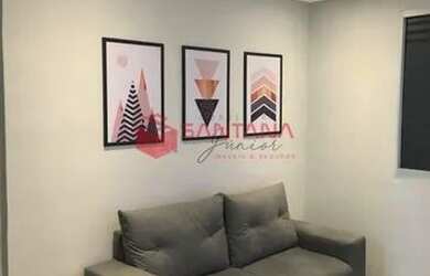 Imagem 3: Apartamento nascente mobiliado para venda