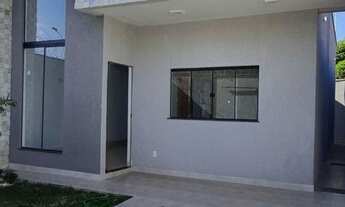 Imagem: Setor Santos Dumont - Casa de 3 quartos