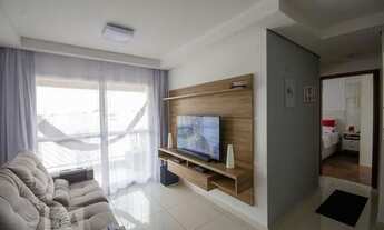 Imagem 2: Apartamento para Aluguel - Vila das Mercês, 2 Quartos, 64 m2