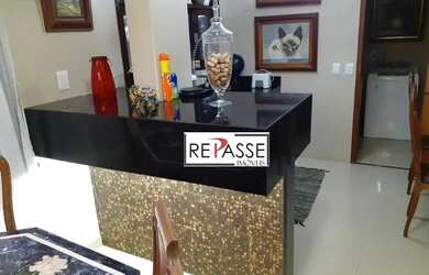 Imagem 6: Casa com 3 dormitórios, 140 m² - venda por R$ 910.000,00 ou aluguel por R$ 5.900,00/mês