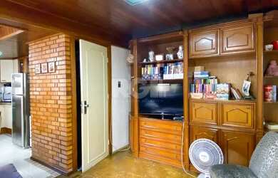 Imagem 15: Apartamento 3 dormitórios, sendo 1 suíte, com 2 salas de estar, junto à Praça da Matriz