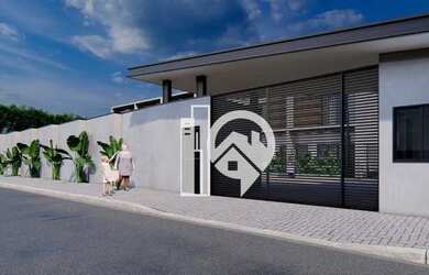 Imagem 4: Casa com 3 dormitórios à venda, 97 m²- Jardim Santa Maria - Jacareí/SP