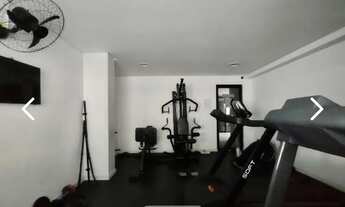 Imagem 4: Apartamento para aluguel possui 60 metros quadrados em EDF. PORTO ANTILLA Jatiúca - Maceió