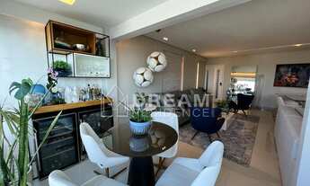 Imagem 2: Lindo apto na Madalena, com 136m² e lazer completo!