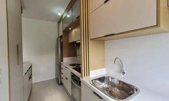 Imagem 7: Apartamento para venda com 54 metros quadrados com 2 quartos em Pedra Branca - Palhoça - S