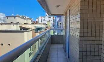 Imagem 6: Apartamento com 2 dormitórios à venda, 88 m² por R$ 571.000,00 - Canto do Forte - Praia Gr