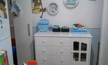 Imagem 6: Apartamento para aluguel possui 45 metros quadrados com 2 quartos