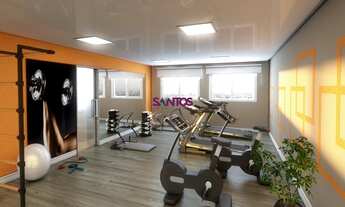 Imagem 6: APARTAMENTO EM CONSTRUÇÃO, 2 QUARTOS (1 SUÍTE), GARAGEM PARA 2 CARROS, EM CAPOEIRAS, FLORI