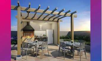 Imagem 2: Apartamento 2 dormitórios c/ sacada São Miguel Paulista