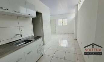 Imagem 3: Apartamento com 1 dormitório para alugar, 35 m² por R$ 875,08/mês - Bucarein - Joinville/S