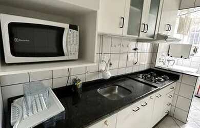 Imagem 6: Apartamento para aluguel anual mobiliado boa localização