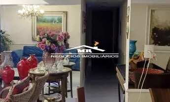 Imagem 5: Apartamento com 3 dormitórios à venda, 125 m² por R$ 800.000 - Ingá - Niterói/RJ