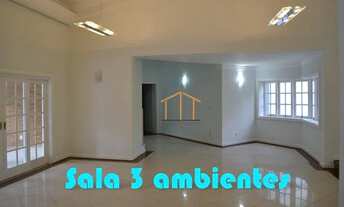 Imagem 5: Casa com 5 dormitórios para alugar, 700 m² por R$ 25.000,00/mês - Terras de São José - Itu