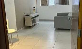 Imagem 2: Apartamento Semimobiliado Aeroclube R$1.800 com água e condomínio incluso