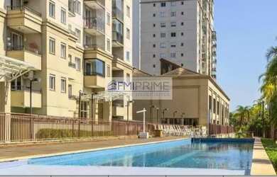 Imagem 6: POMPÉIA - CONDOMÍNIO CLUBE RAIL - APARTAMENTO À VENDA 1 DORMITÓRIO, 1 VAGA