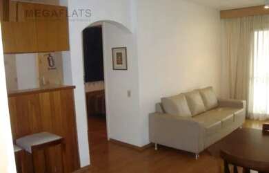 Imagem 6: 02180 - Flat/Aparthotel 1 Dorm, JARDINS - SÃO PAULO/SP