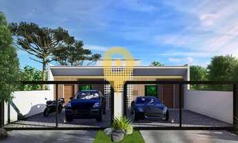 Imagem 2: Deck Imóveis vende excelente residência, 2 pavimentos, 2 suítes e com amplo terreno nos fu