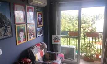 Imagem 2: Flat para aluguel com 30 metros quadrados com 1 quarto em Chácara São João - Carapicuíba