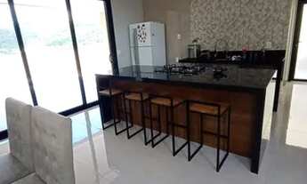 Imagem 6: Sobrado de Alto Padrão a Venda em Condomínio de Itupeva-SP