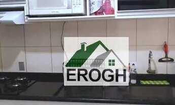 Imagem 5: Apartamento com 3 dormitórios à venda, 92 m² por R$ 418.000 - Baeta Neves - São Bernardo d