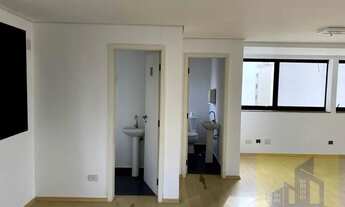 Imagem 4: São Paulo - Conjunto Comercial/Sala - Santa Cecília