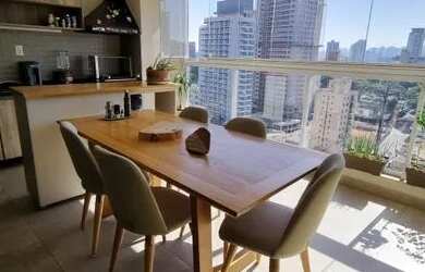 Imagem 6: Apartamento Venda Vila Clementino 98 m² 3 Dormitórios