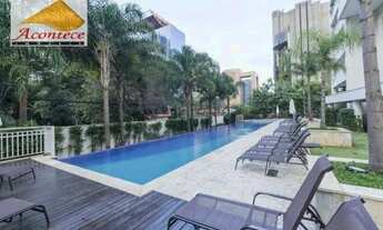 Imagem 2: Apartamento com 2 dormitórios, 111 m² - venda por R$ 1.699.000,00 ou aluguel por R$ 8.750