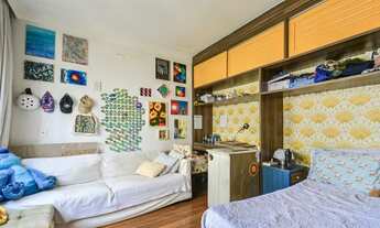 Imagem 6: APARTAMENTO SEMI MOBILIADO NA VILA MARIANA