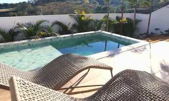 Imagem 6: Casa (Sobrado) à venda, Jardins Parma, 4 quartos, piscina e churrasqueira