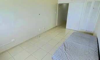 Imagem 3: Apartamento para aluguel com 32 metros quadrados com 1 quarto em José Menino - Santos - SP