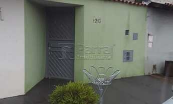 Imagem: Casa Padrão em Franca