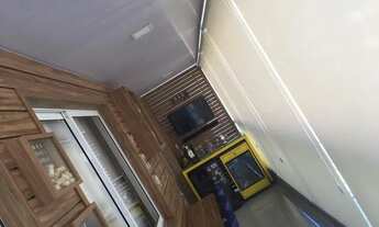 Imagem 4: Apartamento com 2 dormitórios à venda, 77 m² por R$ 680.000,00 - Praia da Costa - Vila Vel