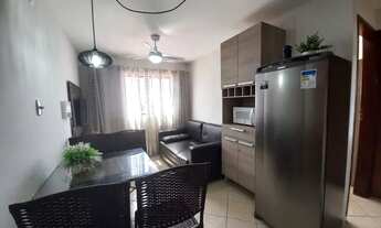 Imagem: Flat Mobiliado a Venda em Manaíra