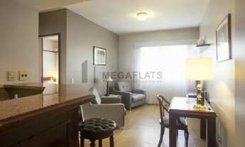 Imagem: 00942 - Flat/Aparthotel 1 Dorm, JARDINS