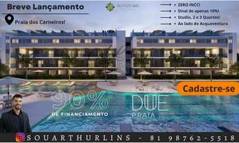 Imagem: Apartamento para venda com 25 metros quadrados