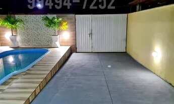 Imagem 5: Casa com piscina em Itamaracá na praia do Sossêgo
