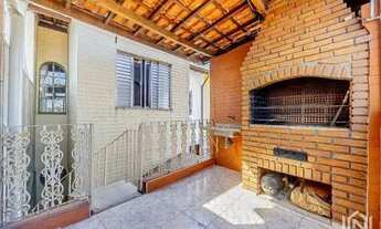 Imagem 5: Casa para venda tem 132 metros quadrados com 3 quartos em Aclimação - São Paulo - SP