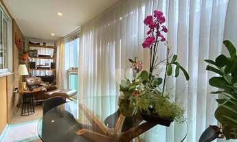 Imagem 6: Lopes Enjoy Vende Lindo apartamento 3 quartos, 88 m², sol manhã, 1 vaga na escritura, préd