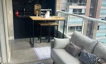 Imagem 4: APARTAMENTO - TAMBORÉ - SP